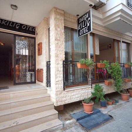 Datca Kilic Hotel ภายนอก รูปภาพ