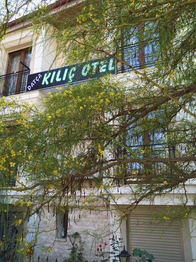 Datca Kilic Hotel ภายนอก รูปภาพ
