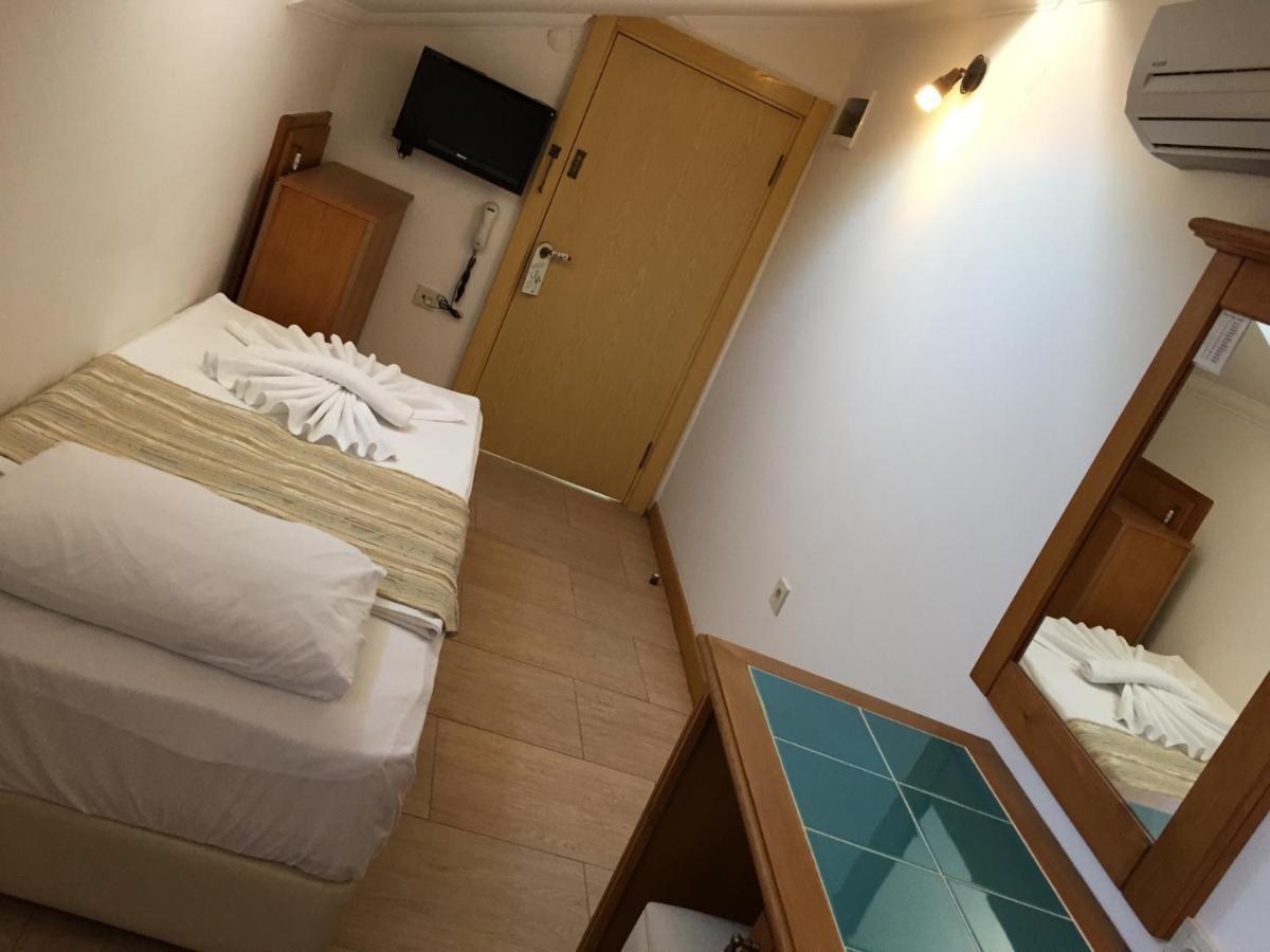 Datca Kilic Hotel ภายนอก รูปภาพ