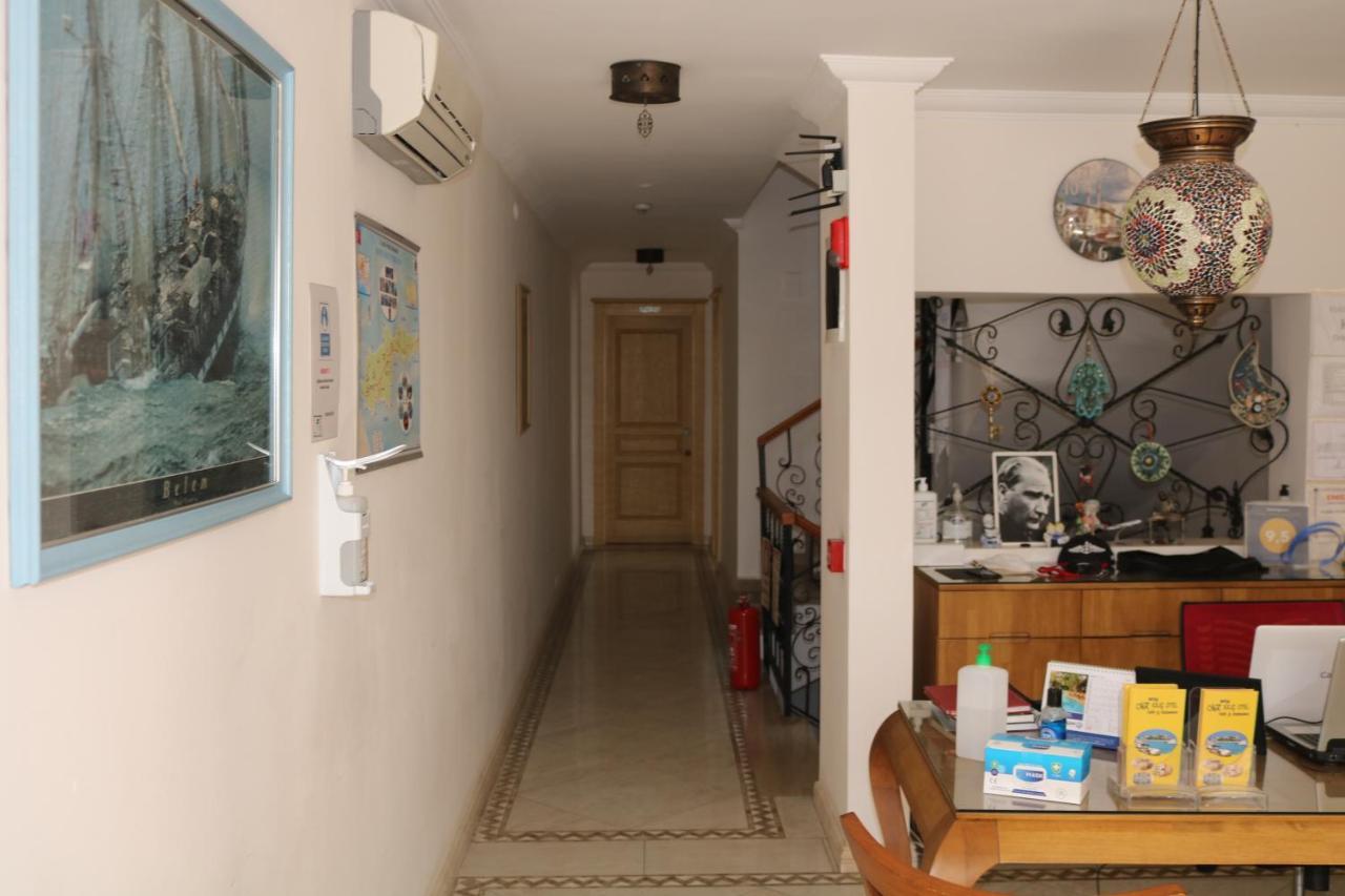 Datca Kilic Hotel ภายนอก รูปภาพ