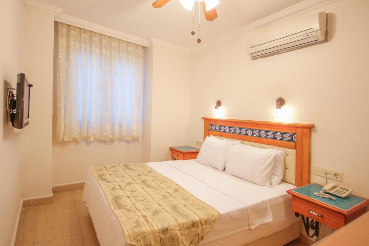 Datca Kilic Hotel ภายนอก รูปภาพ