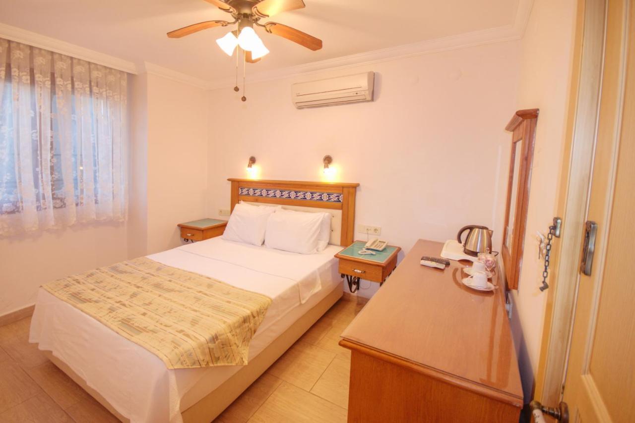 Datca Kilic Hotel ภายนอก รูปภาพ