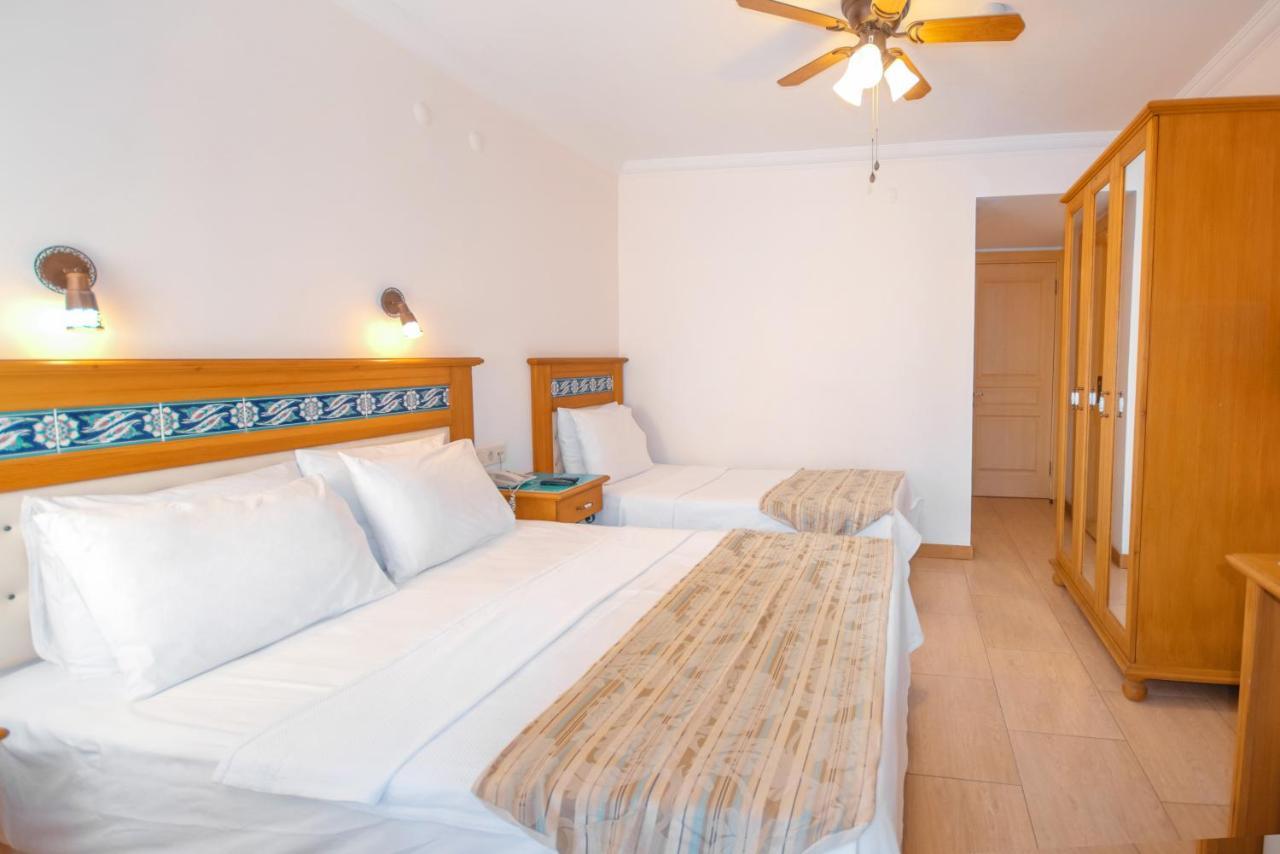 Datca Kilic Hotel ภายนอก รูปภาพ