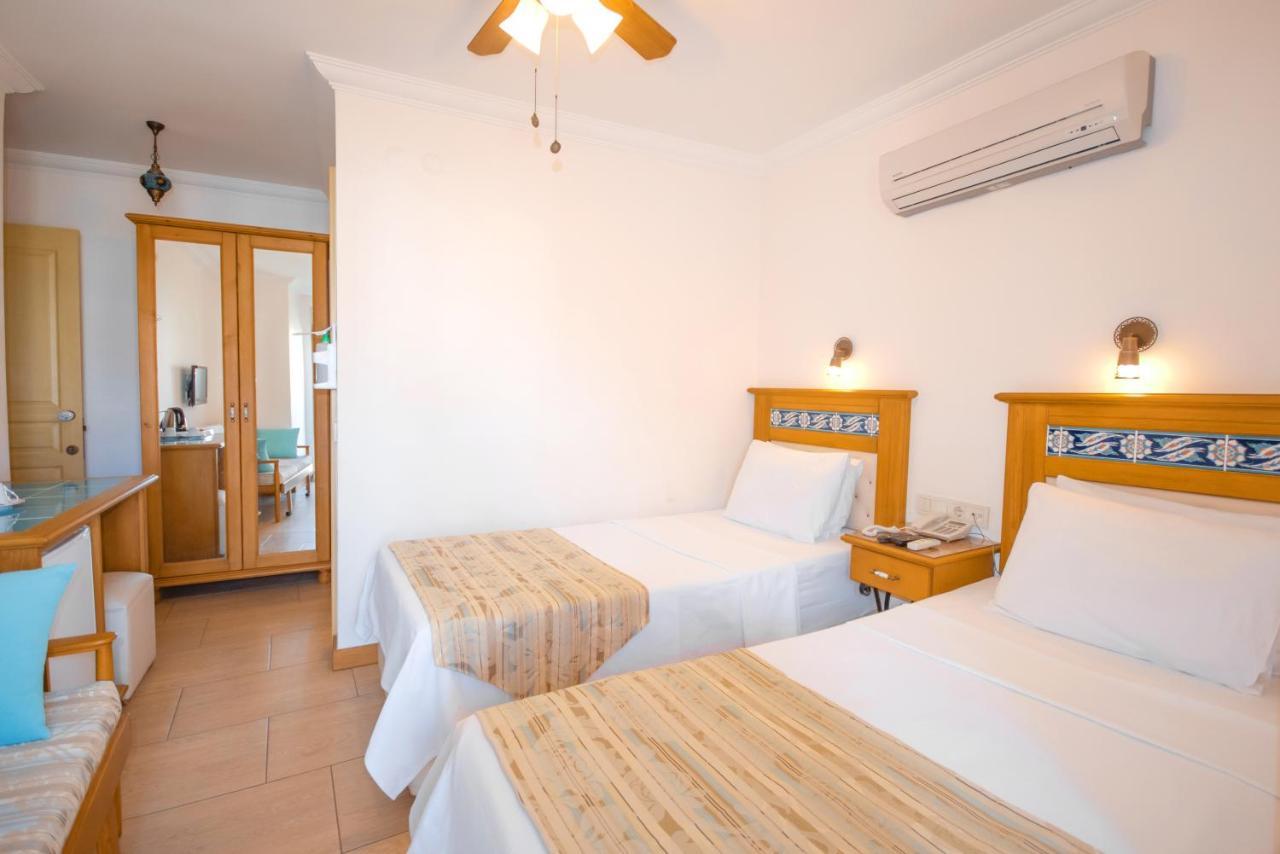 Datca Kilic Hotel ภายนอก รูปภาพ