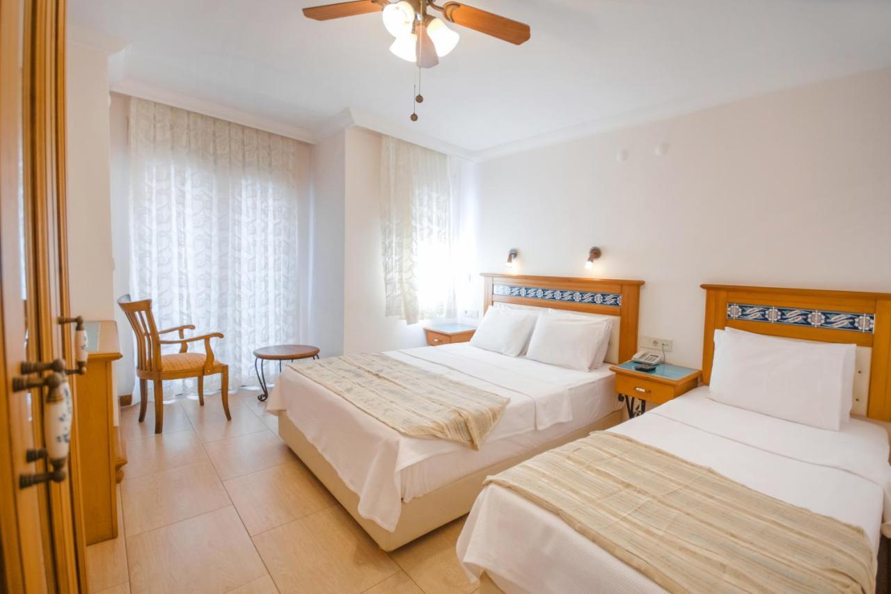 Datca Kilic Hotel ภายนอก รูปภาพ