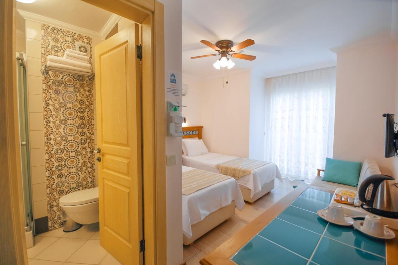 Datca Kilic Hotel ภายนอก รูปภาพ