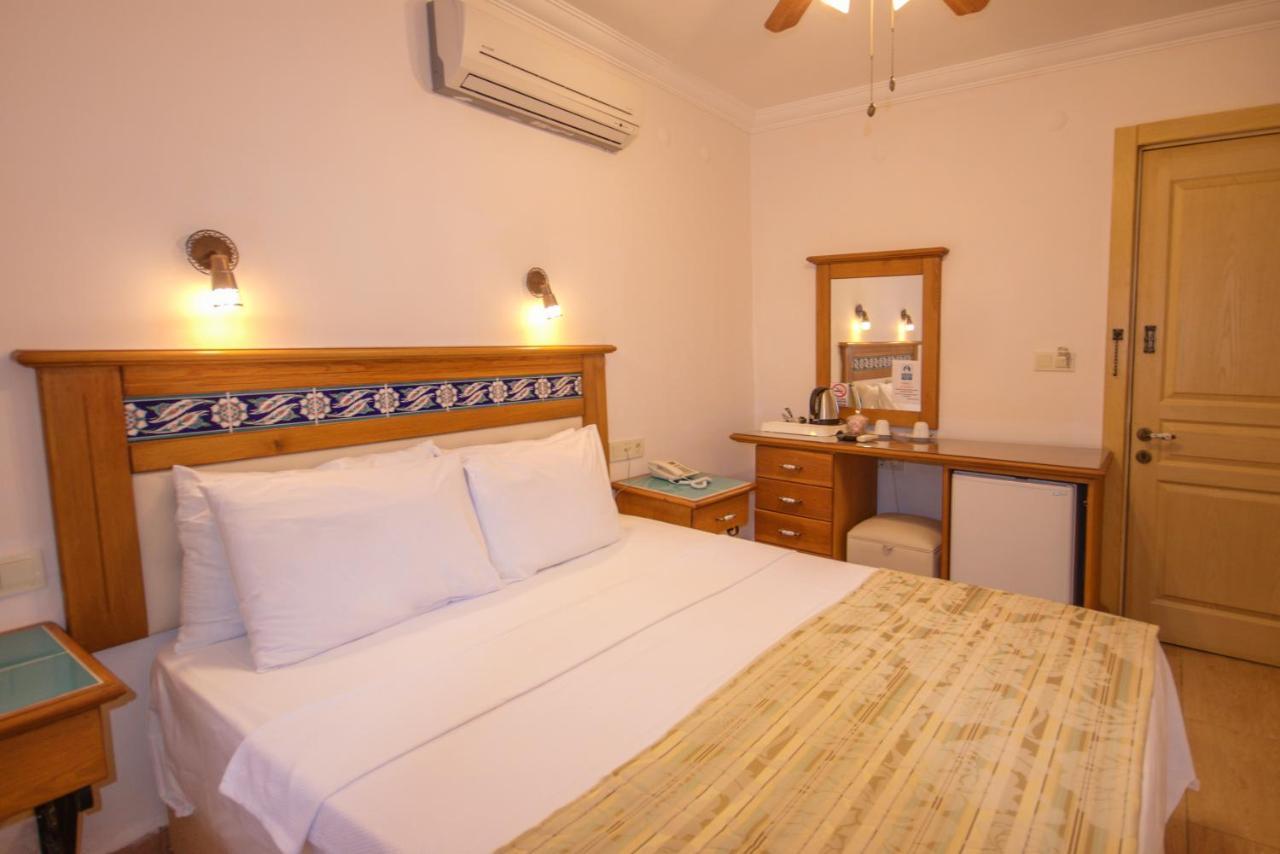 Datca Kilic Hotel ภายนอก รูปภาพ