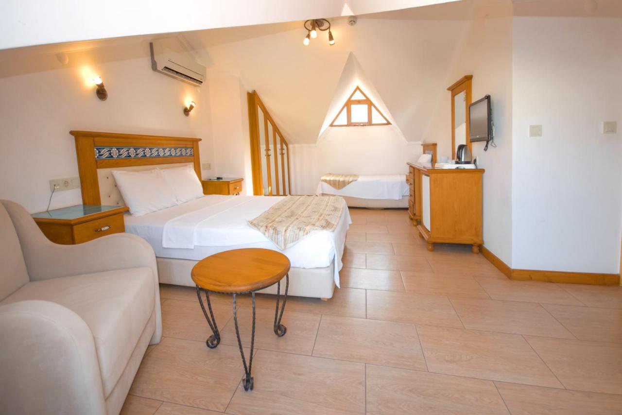 Datca Kilic Hotel ภายนอก รูปภาพ