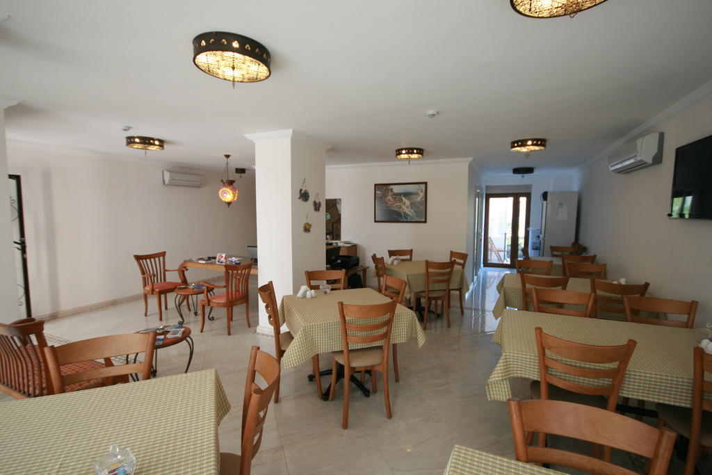Datca Kilic Hotel ภายนอก รูปภาพ