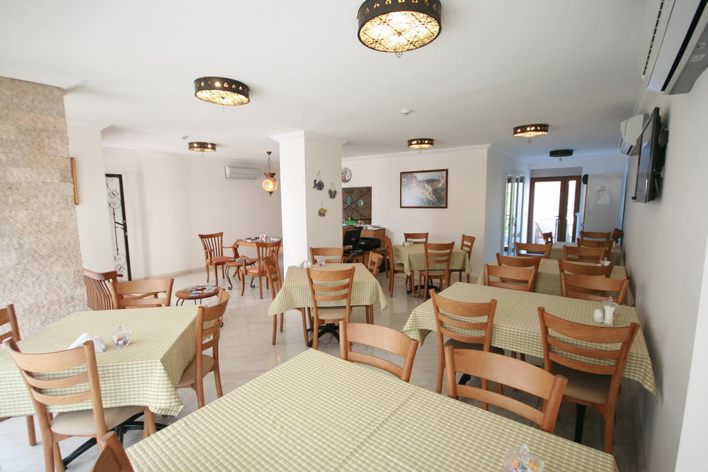 Datca Kilic Hotel ภายนอก รูปภาพ