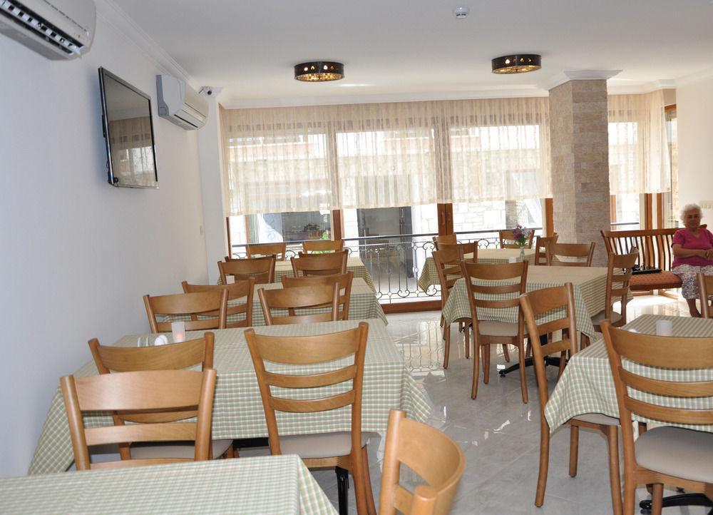 Datca Kilic Hotel ภายนอก รูปภาพ