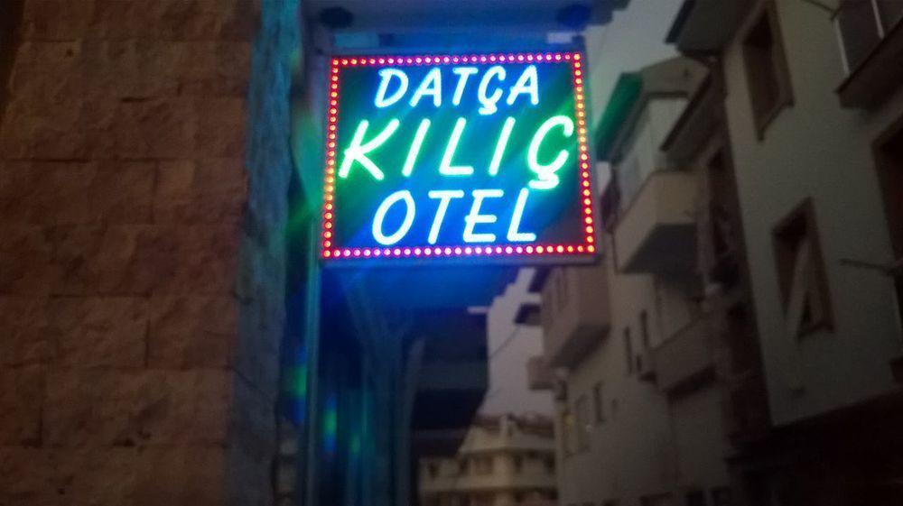 Datca Kilic Hotel ภายนอก รูปภาพ