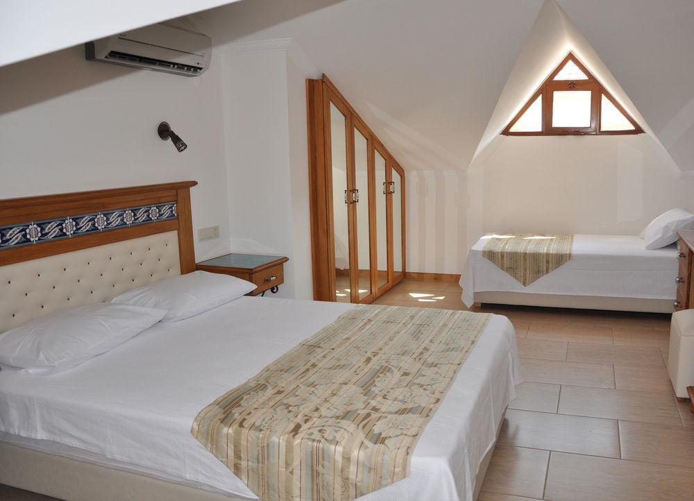 Datca Kilic Hotel ภายนอก รูปภาพ