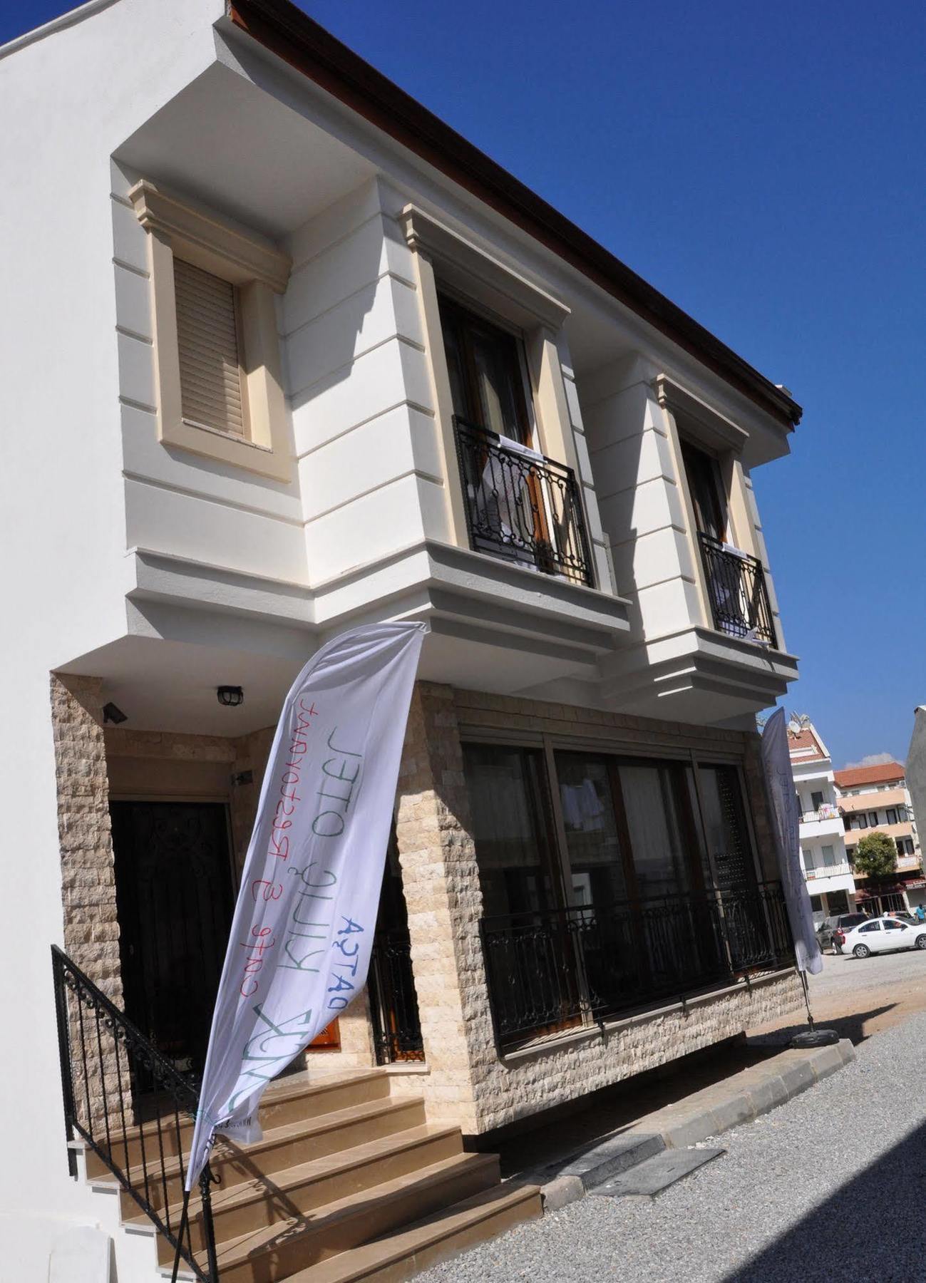 Datca Kilic Hotel ภายนอก รูปภาพ