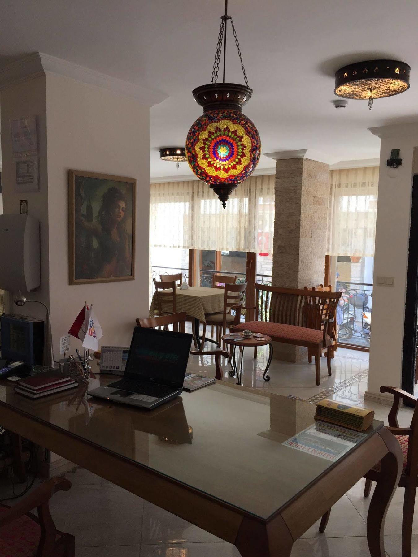 Datca Kilic Hotel ภายนอก รูปภาพ