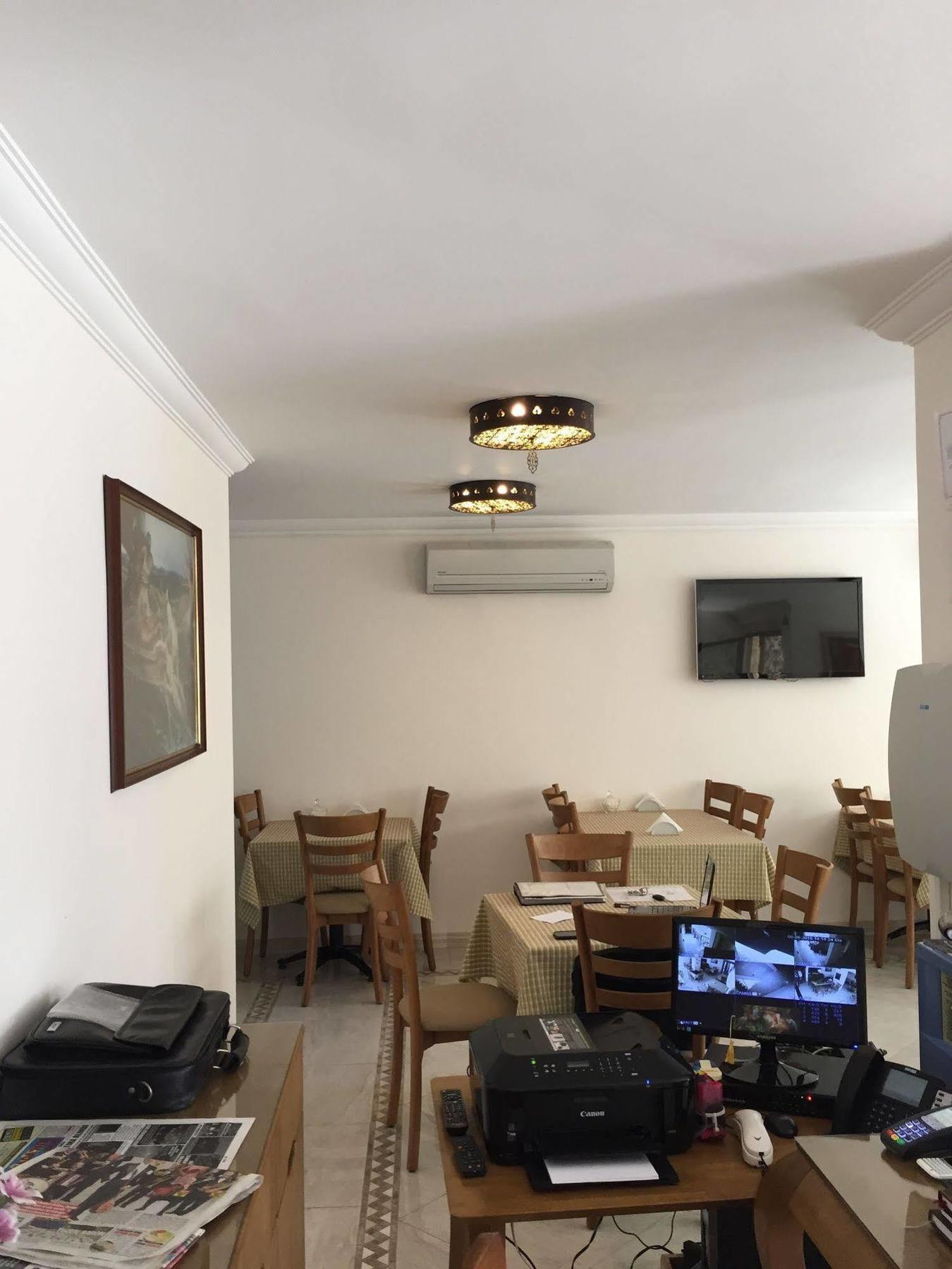 Datca Kilic Hotel ภายนอก รูปภาพ