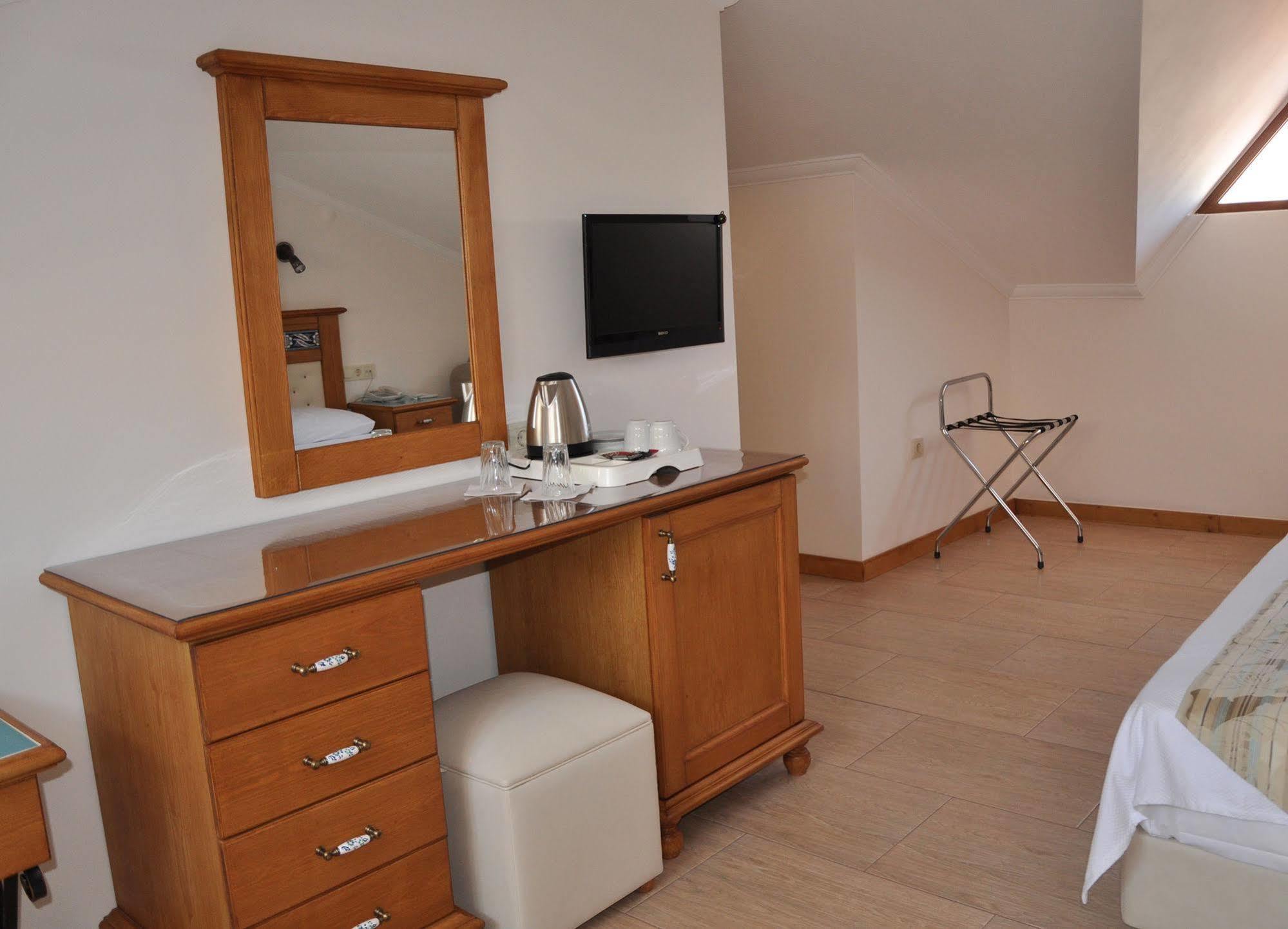 Datca Kilic Hotel ภายนอก รูปภาพ