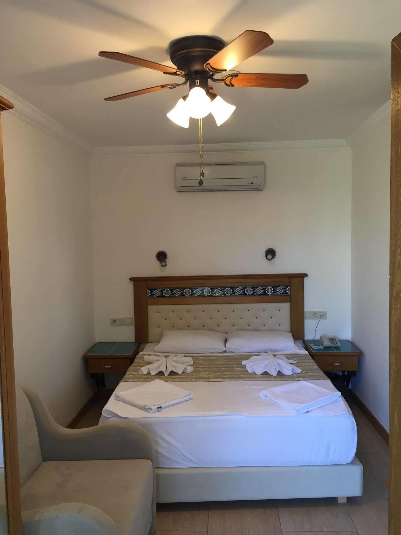 Datca Kilic Hotel ภายนอก รูปภาพ