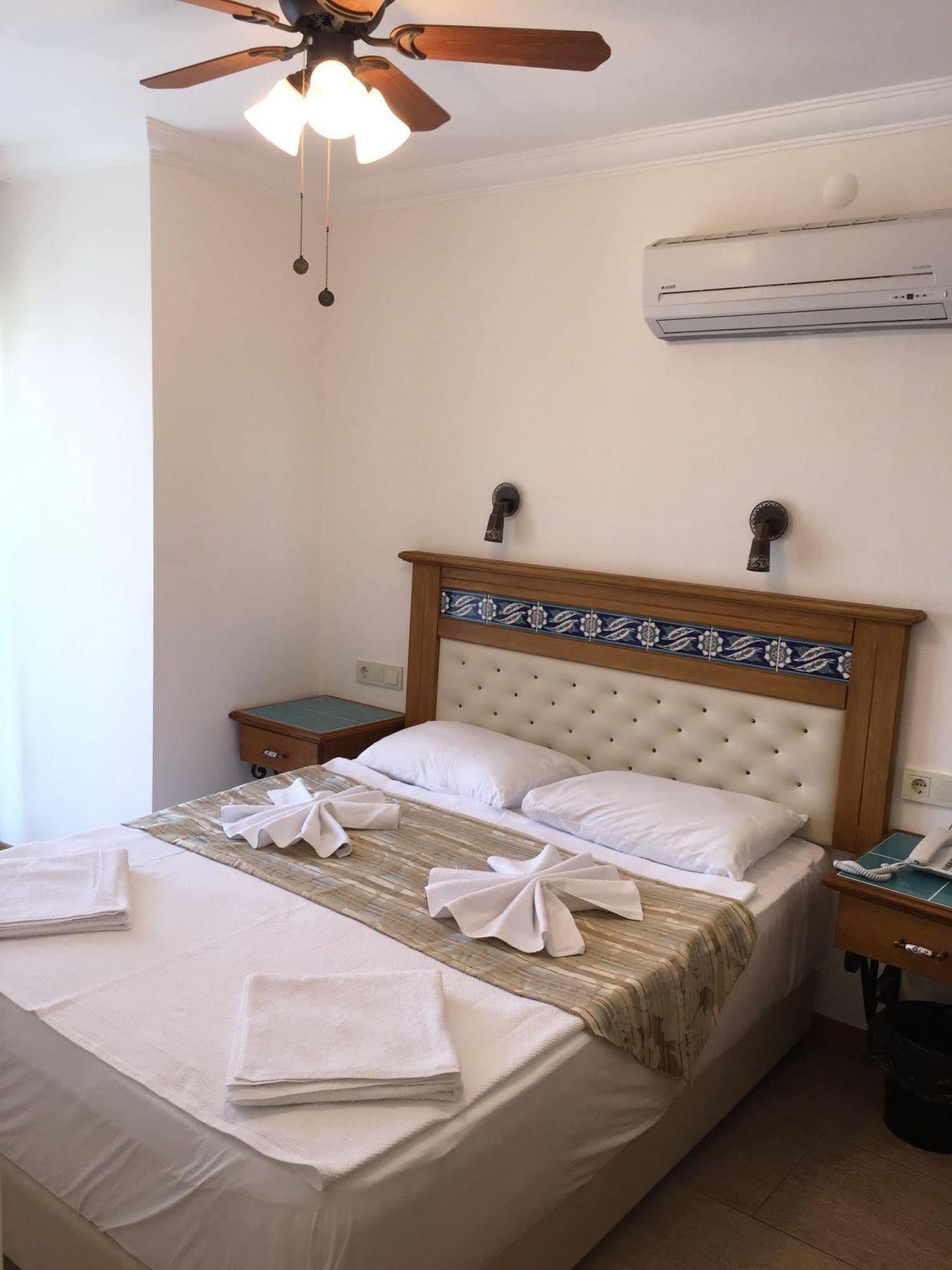 Datca Kilic Hotel ภายนอก รูปภาพ