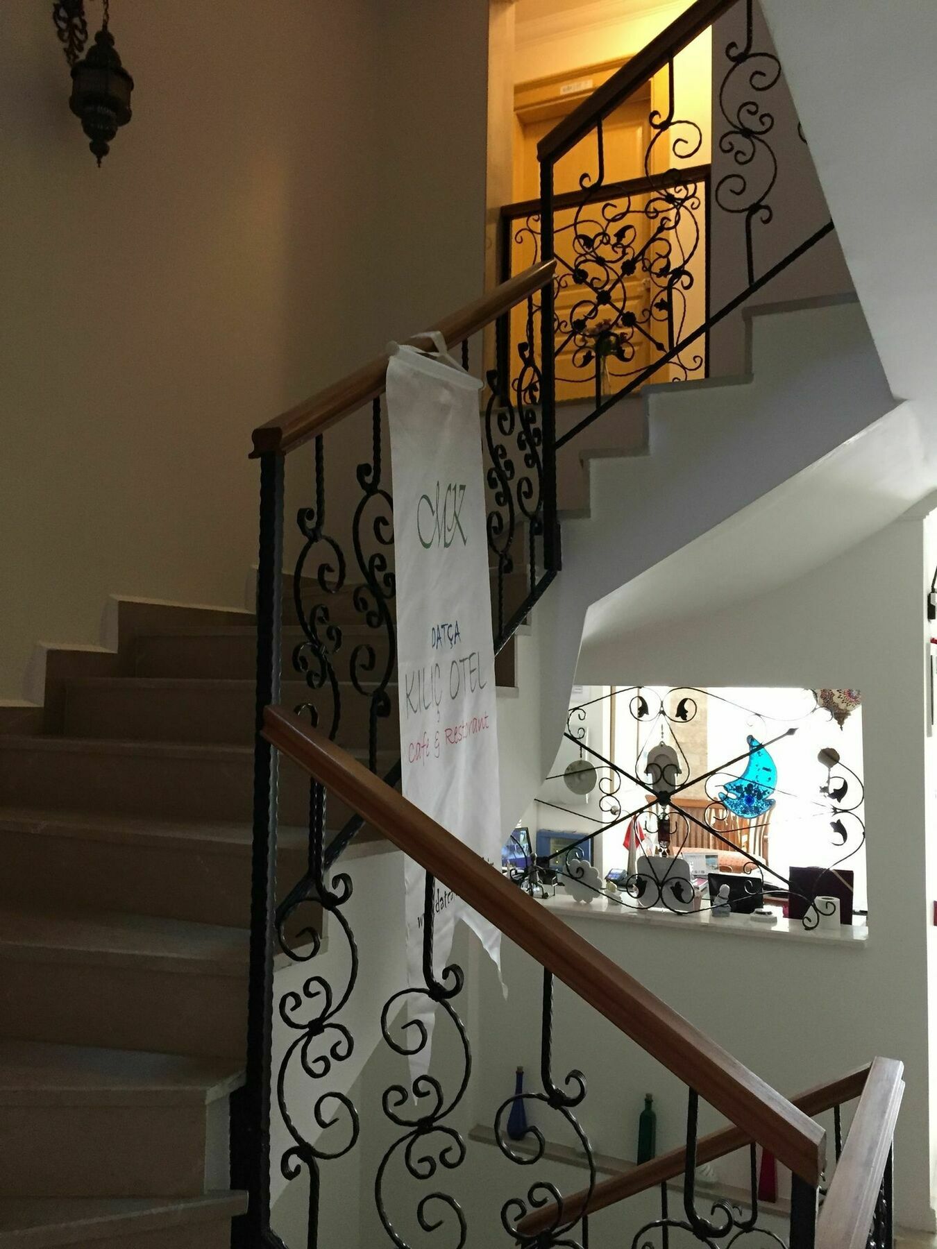 Datca Kilic Hotel ภายนอก รูปภาพ